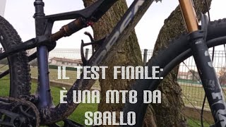 Orbea Oiz M Pro ultimo test  ora ho un quot armaquot potentissima [upl. by Aciretehs]