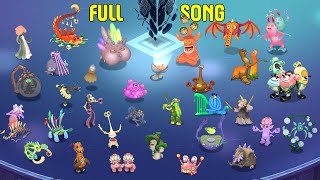 Magical Nexus Full Song  My Singing Monsters [upl. by Anelah774]