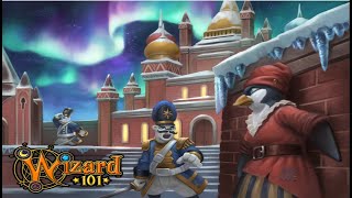 Wizard101 Balance Walkthrough Episode 201 Polaris Bound [upl. by Ailerua838]