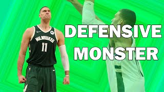 Brook Lopez ELITE DEFENSE is back  2425 Defensive Highlights [upl. by Yasmeen]