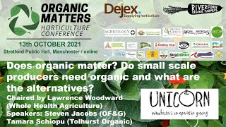 Organic Matters 21 Does Organic Matter [upl. by Ahsenroc]