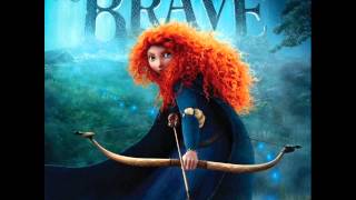 Brave OST  08  Merida Rides Away [upl. by Adneram921]