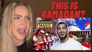 NORWEGIAN REACTION ON RAMADAN IN INDONESIA WaseemsWayI NEED TO EXPERIENCE THIS WaseemsWay [upl. by Banquer838]