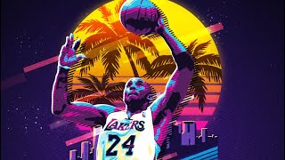 BEST KOBE BRYANT BUILD 2K24 [upl. by Lakim]