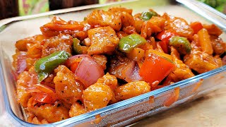 Fish Fillet Sweet And Sour Fish Fillet recipe [upl. by Jewett]