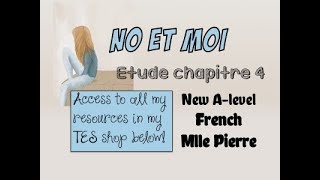 Chapter 4  No et moi [upl. by Okia211]