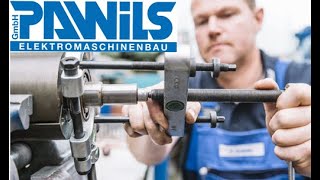 Übersicht Meister im Elektromaschinenbau Elektrohandwerk  Pawils Elektromaschinenbau GmbH [upl. by Lavelle]