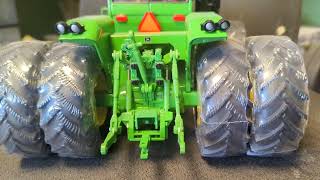 116 John Deere 8850 Prestige Select by Ertl [upl. by Leitman]