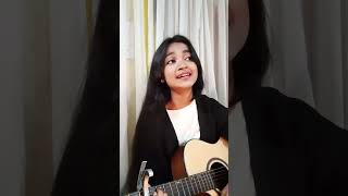 Is Mod Se Jaate Hain  Lata Mangeshkar amp Kishore Kumar  Guitar Cover  Rawnak Jahan Raisa [upl. by Iatnohs]