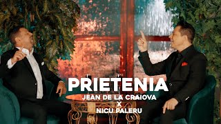 Jean de la Craiova ❌ Nicu Paleru  Prietenia Videoclip Oficial [upl. by Margo367]