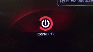 CoreELEC N2 Getting started [upl. by Damas]