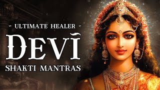 POWERFUL Devi Shakti Mantras to Remove Negative Energy  Namo Devi Mantra  Mahakatha [upl. by Corene58]