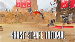 Ghost Strafe The NEW Movement tech that allows Tap Strafe on Console… [upl. by Ahtennek]