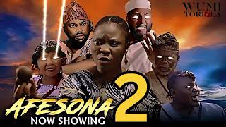 AFESONA Latest 2024 Movie  WUNMI TORIOLA DAMOLA OLATUNJI WUNMI AJIBOYE FEMI ADEKANYE [upl. by Ellednahs]