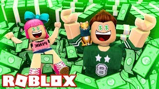 ¡ ROBUX GRATIS SIMULATOR   Roblox en Español [upl. by Poppas]