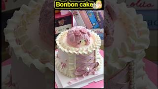 Bonbon cake 🍰🎂shortsfoodie treding vril [upl. by Beckett149]