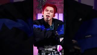 GGUM  YEONJUN TXT GGUM YEONJUN TXT 연준 투바투 투모로우바이투게더 Shorts MusicBank  KBS WORLD TV [upl. by Chae]