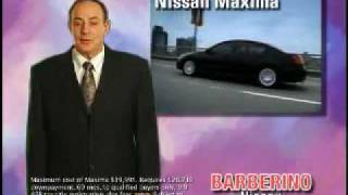 Barberino Nissan  Enjoy the Ride [upl. by Neehahs]