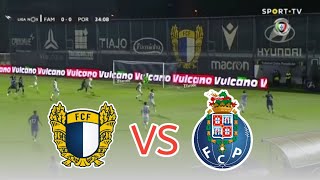 🔴AO VIVO  Famalicão VS FC Porto  Primeira Liga 2023 [upl. by Damek23]