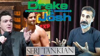 Serj Tankian  Drake amp Josh Interview 2024 [upl. by Inek164]