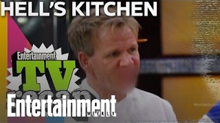 Hells Kitchen Season 12 Episode 4  TV Recap  Entertainment Weekly [upl. by Tnerual421]