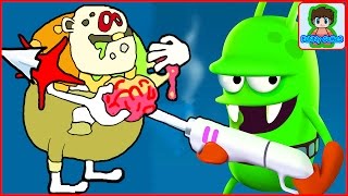 zombie catchers Ловцы зомби игра от фаника 5 [upl. by Rex254]