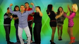 Sandu Ciorba  Pe cimpoi VIDEOCLIP OFFICIAL [upl. by Cybil]