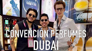 Perfumes Árabes con YouTubers desde Dubai [upl. by Evette142]