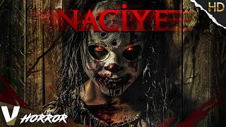 NACIYE  HD PSYCHOLOGICAL HORROR MOVIE  FULL SCARY FILM IN ENGLISH  V HORROR [upl. by Mccollum]