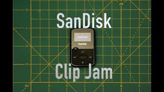 SanDisk Clip Jam Review [upl. by Llaccm265]