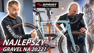 NAJLEPSZY gravel na 2022 Specialized Diverge Expert [upl. by Dirrej]