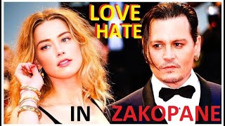 LOVE AND HATE  Johnny Depp Amber Heard  THE RUM DIARY  SŁAWOMIR  Miłość w Zakopanem PIANO COVER [upl. by Najib681]