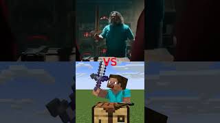 Minecraft Movie Original vs My ANIMATION [upl. by Trow]