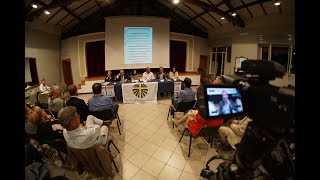 Azione Cattolica incontra i candidati a sindaco di Rieti [upl. by Remmus]