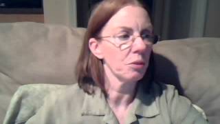 Mild Cognitive Impairment MCI Video of My Diagnosis May 18 2011 [upl. by Akenit]