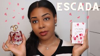 ESCADA Celebrate NOW  Fragrance Review [upl. by Fem]