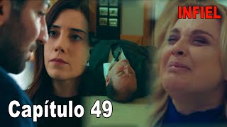 Infiel Capítulo 49 Español  Infiel Serie Turca En Español Latino  TEVE10 [upl. by Dolphin]