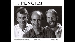 THE PENCILS  The Tam OShanter Brookline MA October 1985 [upl. by Bergmann620]