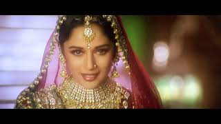 Kahe Chhed Mohe  Devdas 2002  Shahrukh Khan Madhuri Dixit Jackie Shroff Subtitles 1080p Video [upl. by Sanyu928]