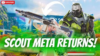 THIS GUN IS META AGAIN Apex Legends Season 21 [upl. by Agneta]