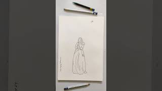 Hand Drawn Animation animation drawing [upl. by Nashom799]