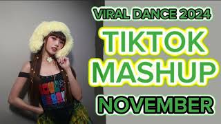 New TikTok Mashup Philippines Party Music Viral Dance Trend November 8th [upl. by Garcon]