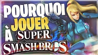 SUPER SMASH BROS est le MEILLEUR JEU de COMBAT  🔥 Ft Ryo [upl. by Akkina]