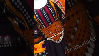 Beautiful Afghani dress 2024 dance afghandress afghanidressdesign wedding afganidress dress [upl. by Enrobso]