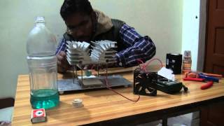 Seebeck Tutorials  Thermoelectric Generator [upl. by Hoon229]