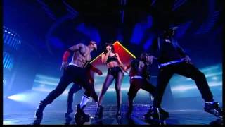 Kelly Rowland When Love Takes Over Down For Whatever X Factor 4th Dec 2011  YouTubeflv [upl. by Aleacim]