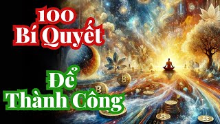 Khám Phá 100 Bí Quyết Thành Công Kiến Thức và Bài Tập Thực Tiễn Để Vươn Tới Đỉnh Cao [upl. by Ajar]