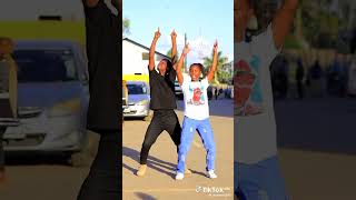 Kifo Cha mende challenge dance [upl. by Nevs447]