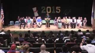 Wetherbee Middle School Promotion 2015 [upl. by Amian]