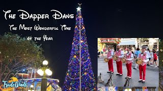 The Main Street Dapper Dans  The Most Wonderful Time of the Year [upl. by Engedus]